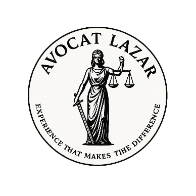 Cabinet Avocatura Bogdan Lazar